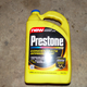 Low coolant is a very common cause of overheating.